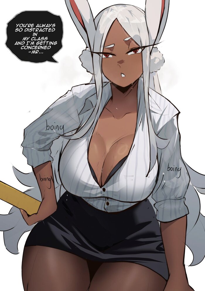 Day 4 , Anime Art, Miruko, Boku no Hero Academia