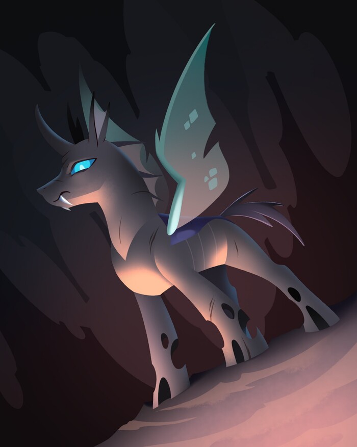  My Little Pony, Original Character, Changeling