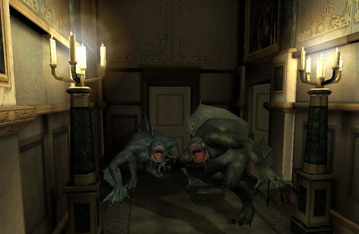 Call of Cthulhu: Dark Corners of the Earth.   ,    .   .