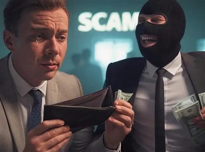 Почему зумеры массово теряют деньги в финансовых пирамидах