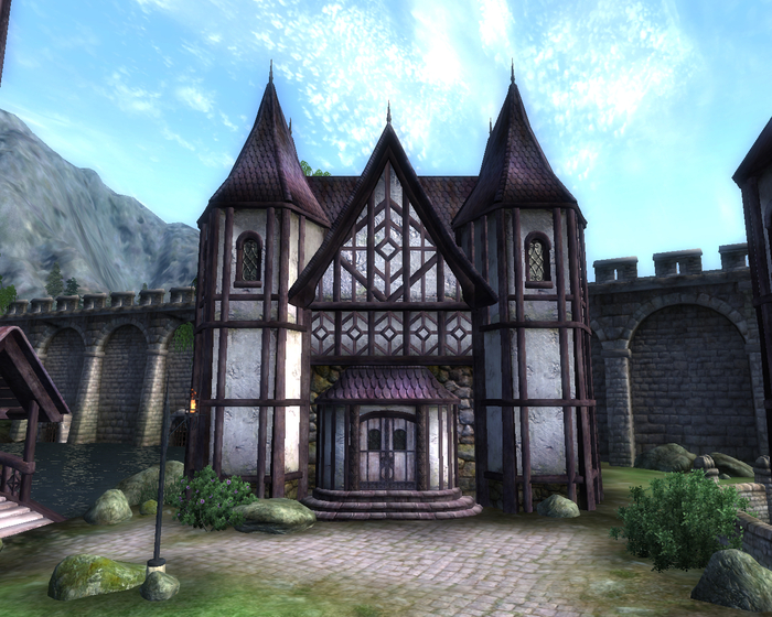   (Willow Bank) Bethesda, The Elder Scrolls, The Elder Scrolls IV: Oblivion, , , , 