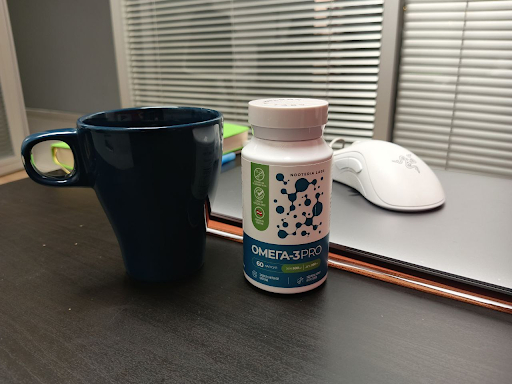 У меня вот такой вариант Омега-3 в высокой концентрации (75%) от Ноотерии