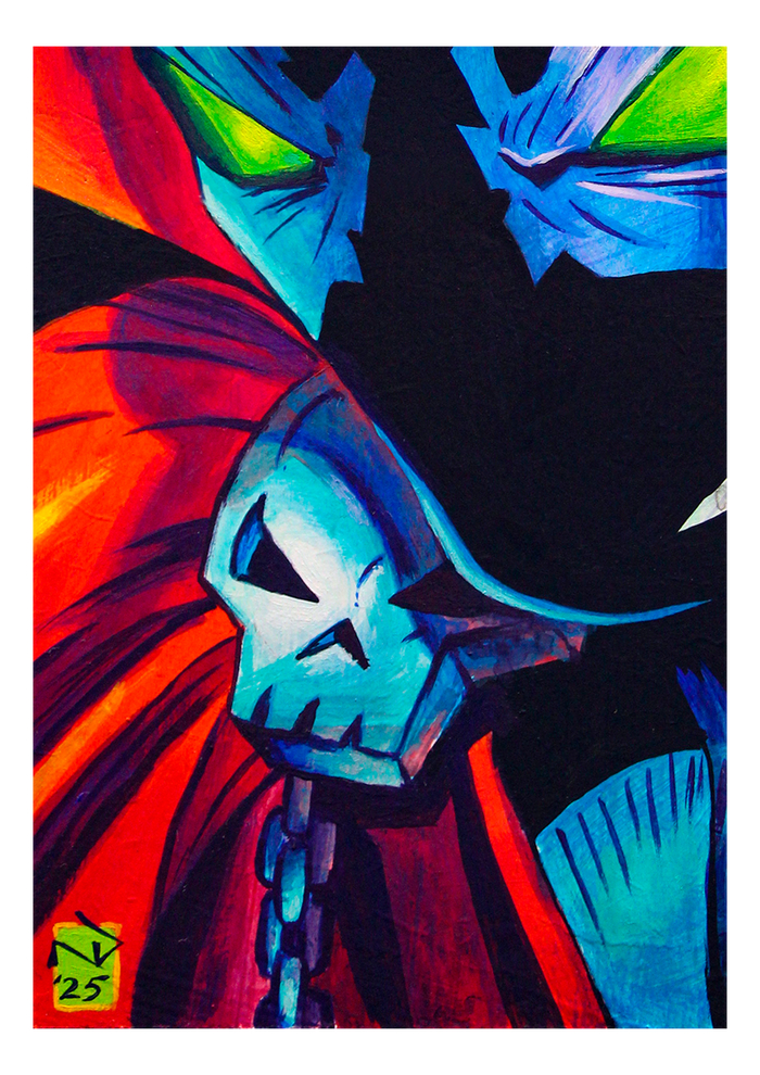 Spawn  , , , , Image Comics, , , Telegram (),  (), 