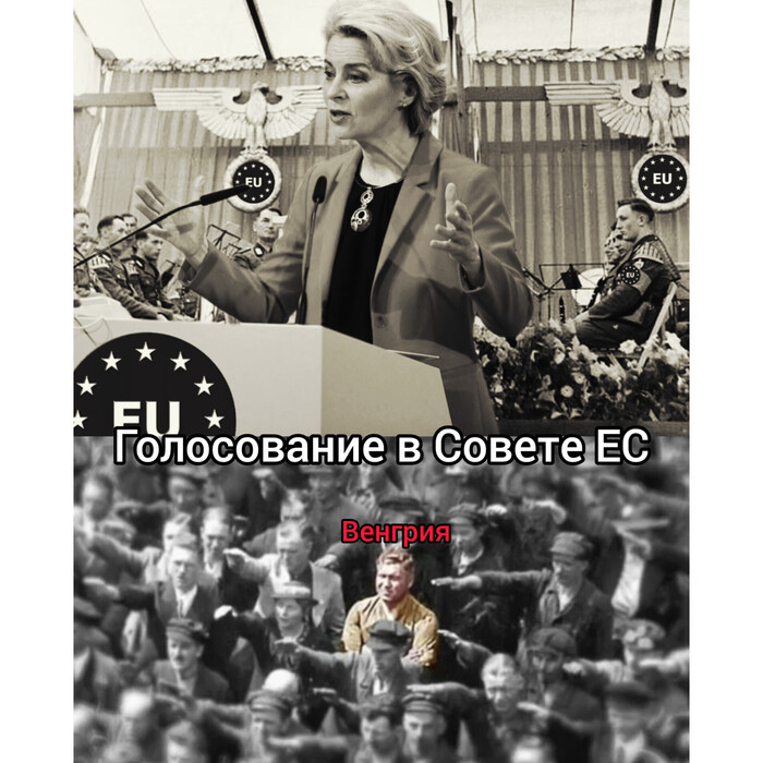 Продолжение поста «Совет ЕС анонсировал обсуждение лишения Венгрии права голоса»