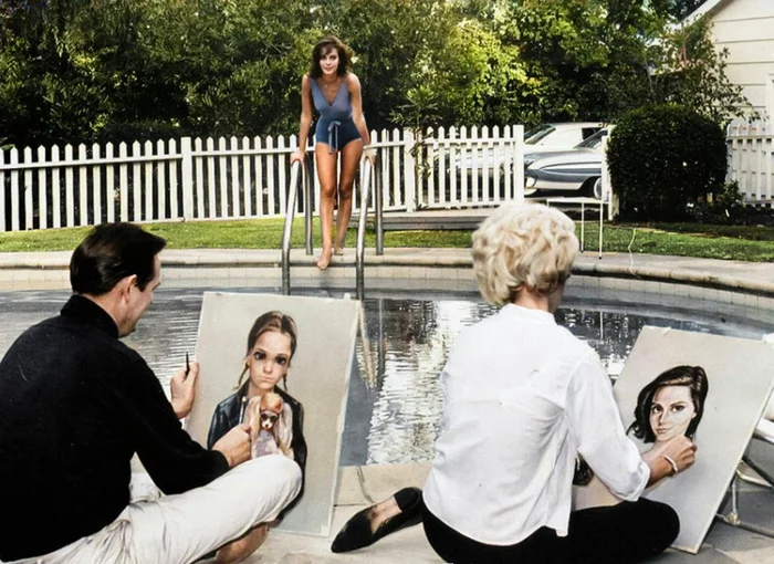 Фотоподборка известных личностей ХХ века, как СССР так и Мира. 20 раскрашенных фотографий. Часть XII Старое фото, 20 век, Биография, Фотография, Знаменитости, Актеры и актрисы, Политики, Художник, Музыканты, Колоризация, Длиннопост