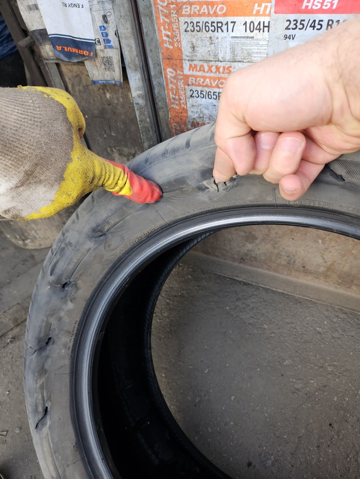 Runflat BMW, , , 
