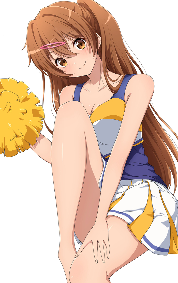 Nibutani Anime Art, , Chuunibyou demo koi ga Shitai!, Nibutani shinka, Pixiv, 