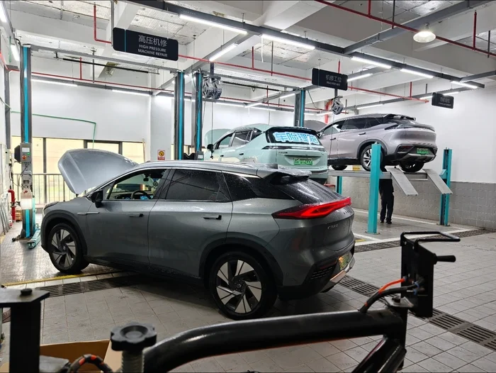 Пожизненная гарантия на электромобиль - пошел 4 год Сервис, Китай, Китайцы, Китай наизнанку, Электромобиль, Китайские авто, Жизнь за границей, Длиннопост, Волна постов