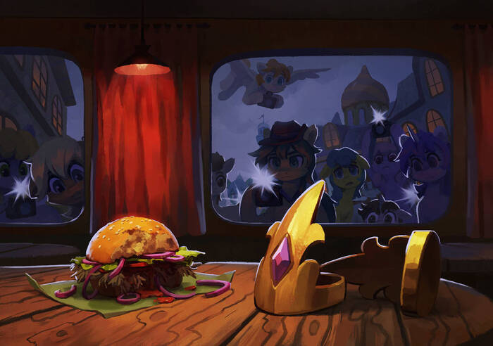  My Little Pony, Ponyart, Koviry