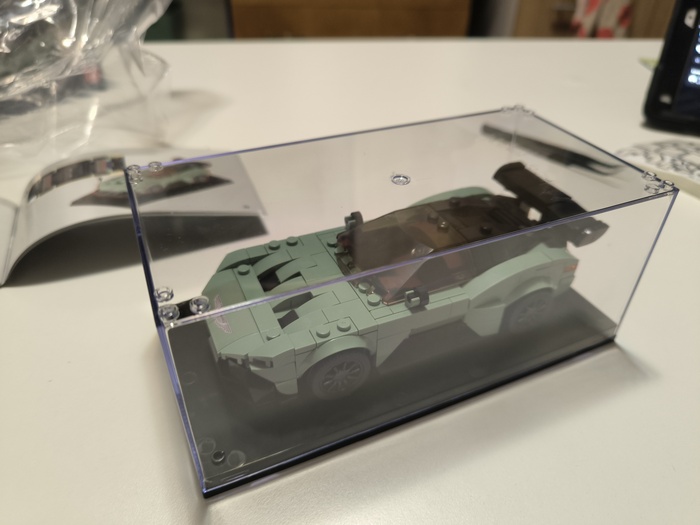 Aston Martin, Mould King 27009