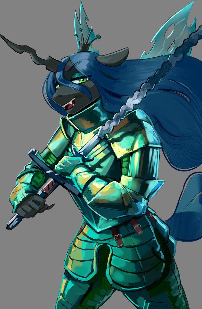  My Little Pony, Queen Chrysalis, 