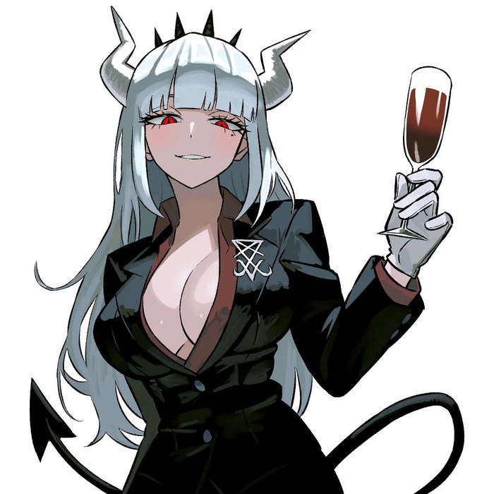 , Anime Art, Helltaker, 