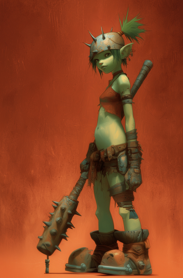 -  , Pinanoc, , Dungeons & Dragons, , , , Midjourney