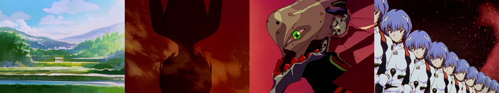 Образы в голове Рей