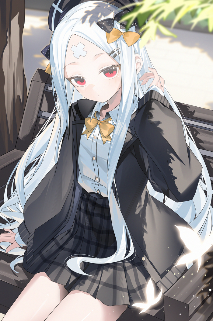  , Anime Art, Abigail Williams, Fate