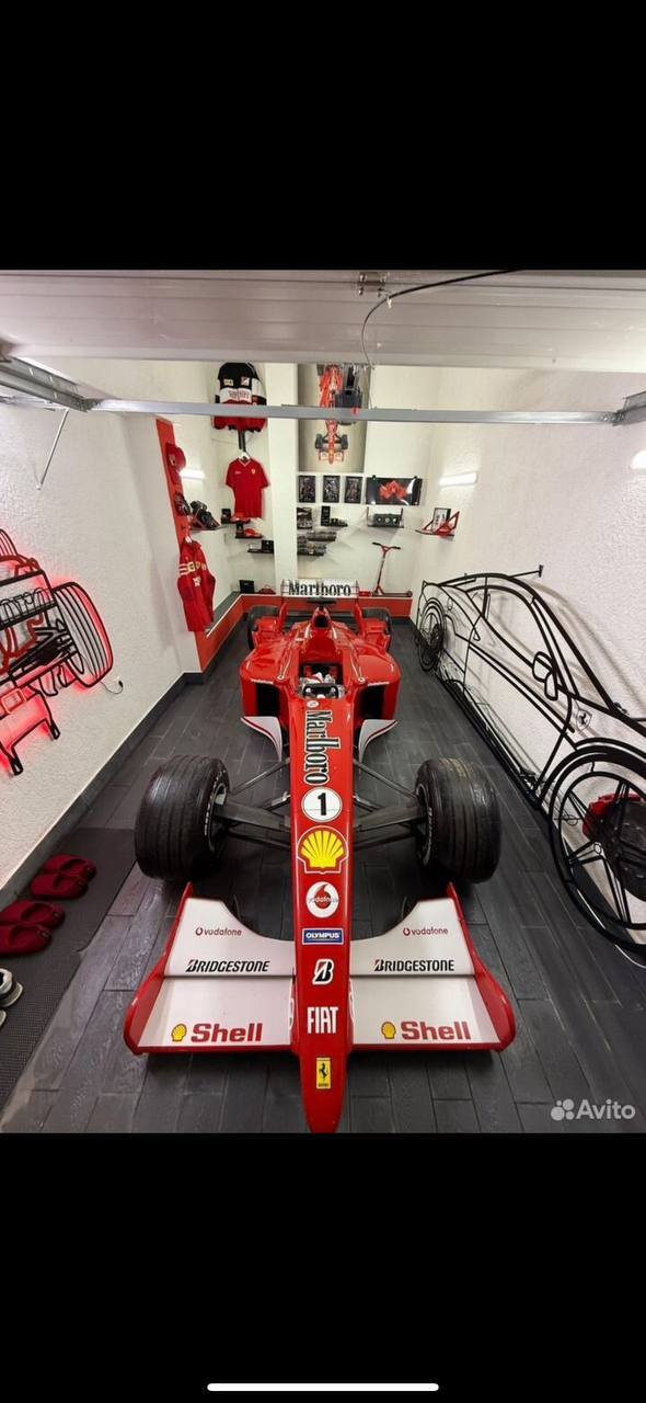    -1 Ferrari F2002/3,     ,  75   , Ferrari,  1, , , , , 