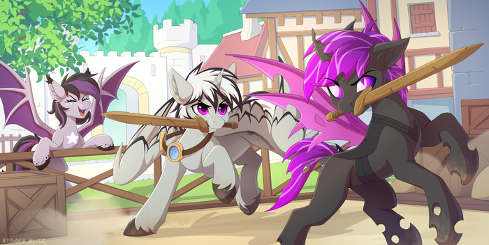   My Little Pony, Ponyart, Original Character