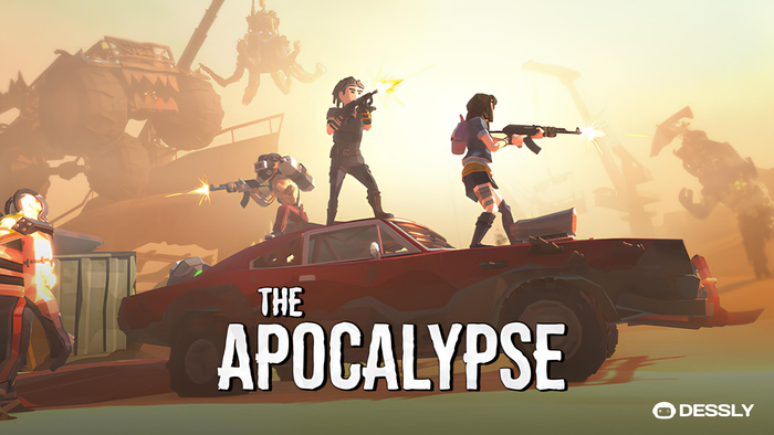  Rust    The Apocalypse  , Steam,   , Rust, , , , Low poly,  Steam, ,  ,  , ,  , ,  , 