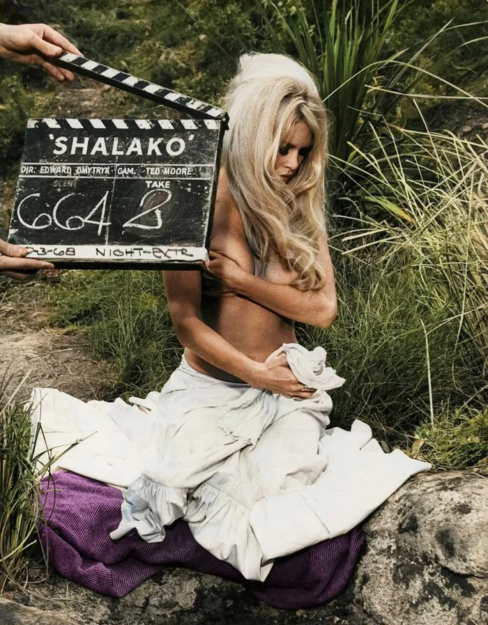 Интересные моменты на съемках культовых и популярных фильмов ХХ века. Подборка из 20 раскрашенных фотографий. Часть III 20 век, Фильмы, Старое фото, Фото со съемок, Фотография, Колоризация, Длиннопост