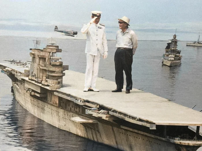 Интересные моменты на съемках культовых и популярных фильмов ХХ века. Подборка из 20 раскрашенных фотографий. Часть III 20 век, Фильмы, Старое фото, Фото со съемок, Фотография, Колоризация, Длиннопост