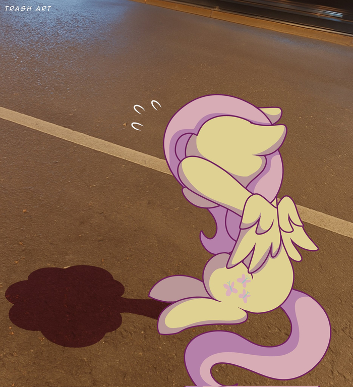 Id like to be a tree My Little Pony, Original Character