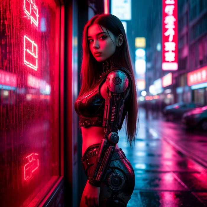#endline  ,  , ,  , , Retrowave, 