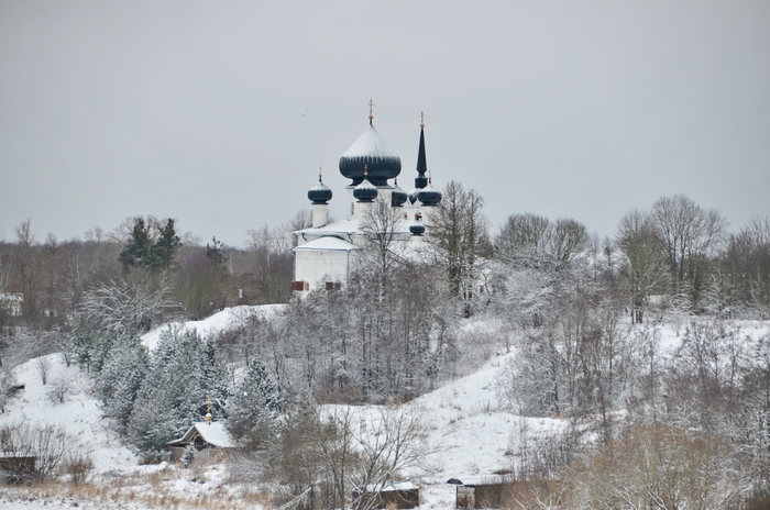 Церковь Рождества Иоанна Предтечи.