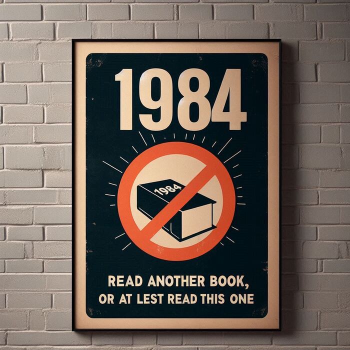  : "1984" -    ,     .  1:  , , , , ,  , , , , , 1984,  , ,  