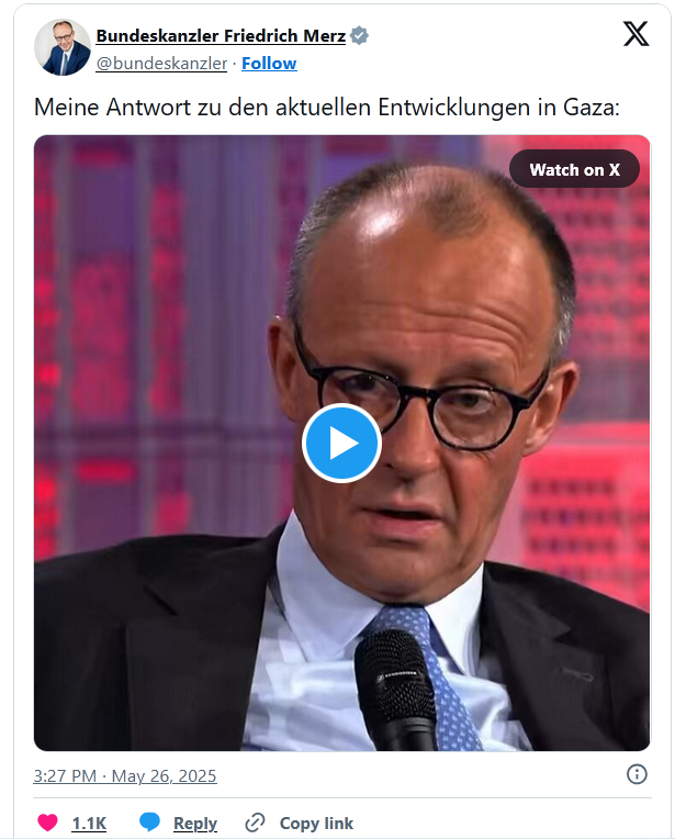 <a href="https://pikabu.ru/story/voyna_v_gaze_merts_kritikuet_deystviya_izrailya__debatyi_o_prekrashchenii_postavok_oruzhiya_obostryayutsya_12770290?u=https%3A%2F%2Fx.com%2Fbundeskanzler%2Fstatus%2F1927008590226719230&t=https%3A%2F%2Fx.com%2Fbundeskanzler%2Fstatus%2F1927008590226719230&h=6a231da792d4194e093741e7c001044cb10bd890" title="https://x.com/bundeskanzler/status/1927008590226719230" target="_blank" rel="nofollow noopener">https://x.com/bundeskanzler/status/1927008590226719230</a>