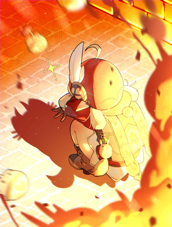   Genshin Impact, , Anime Art, Klee (Genshin Impact), ,  , 
