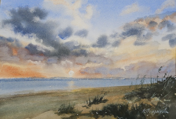 Акварель 21×29 см Художник Ксения Ползикова <!--noindex--><a href="https://pikabu.ru/story/zakat_na_beregu_belogo_morya_12771866?u=https%3A%2F%2Ft.me%2Fksupolzikova_art&t=https%3A%2F%2Ft.me%2Fksupolzikova_art&h=eb72c6a65f7ccc0351e2b5d93926716e9fc2137f" title="https://t.me/ksupolzikova_art" target="_blank" rel="nofollow noopener">https://t.me/ksupolzikova_art</a><!--/noindex-->