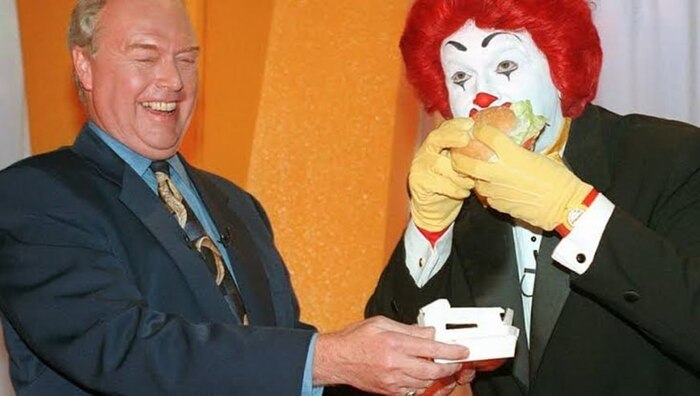    :  McDonalds     , , , , Fail, , , , , , , 