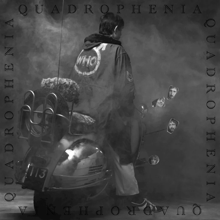 Quadrophenia:    The Who , , , , , -, 