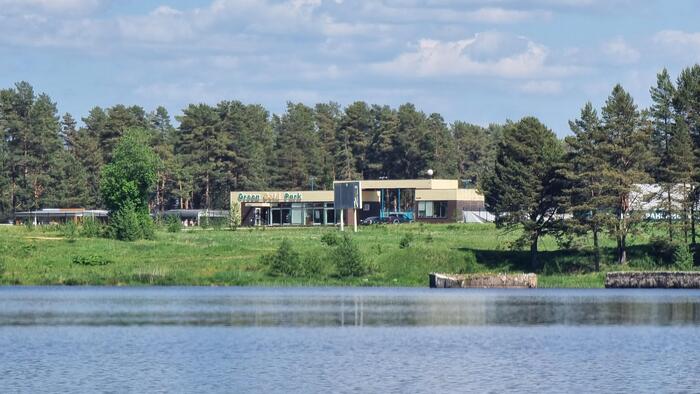      .     Green Gold Park  !