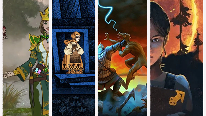 Ультимативный гид по свежим играм в славянском сеттинге