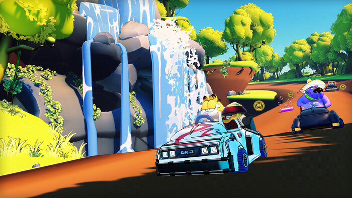       Garfield Kart 2 : All You Can Drift , Steam, , , Microids, ,  