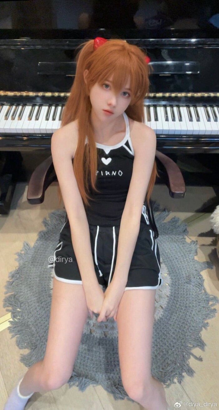 Evangelion | Asuka Langley Souryuu , Asuka Langley, Evangelion, Twitter (), Weibo, , 