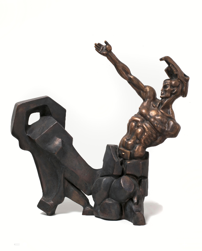 Кентавр указующий, 1990-е