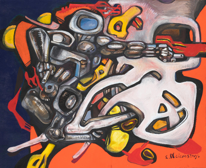 Кентавр и мидия, 1979