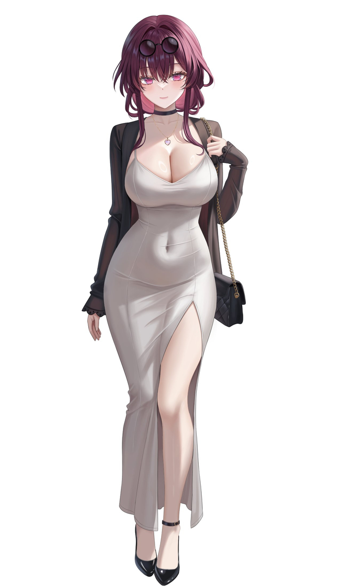 Kafka Honkai: Star Rail, Kafka (Honkai: Star Rail), , , , Anime Art, 