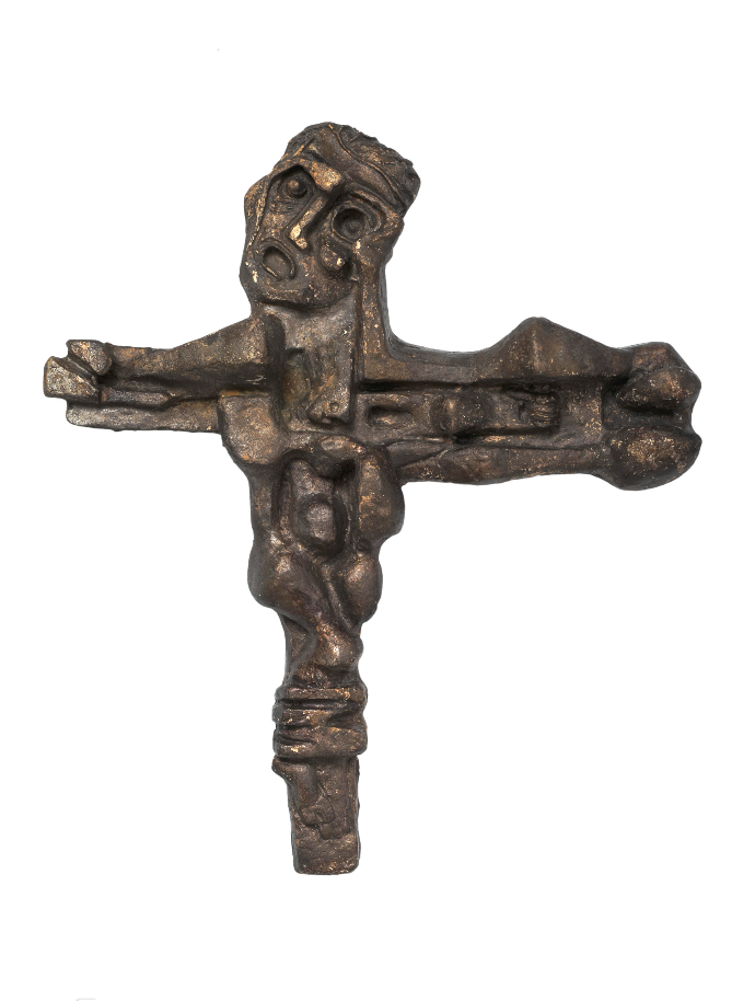 Распятие, 1974