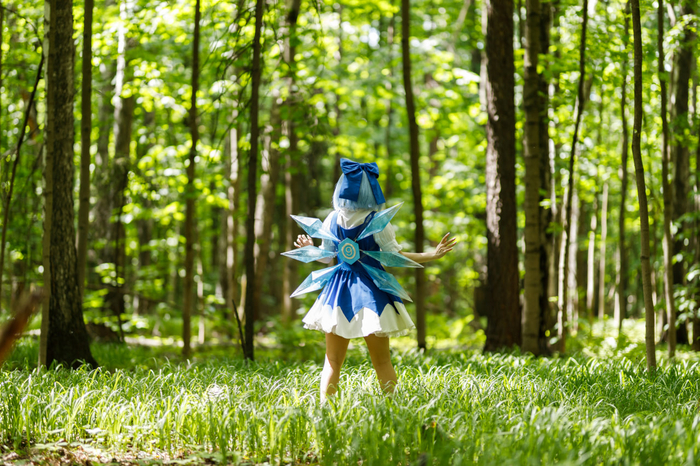      Touhou Project , , , Cirno, Touhou, , , 