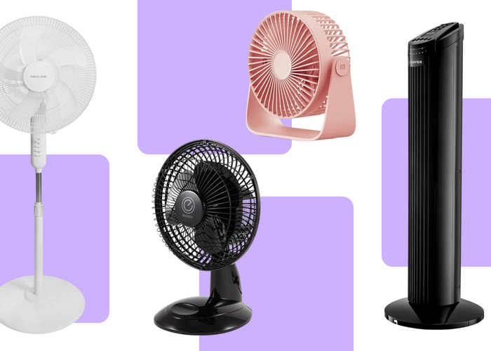 Классический напольный вентилятор, миниатюрный настольный вентилятор, колонный вентилятор