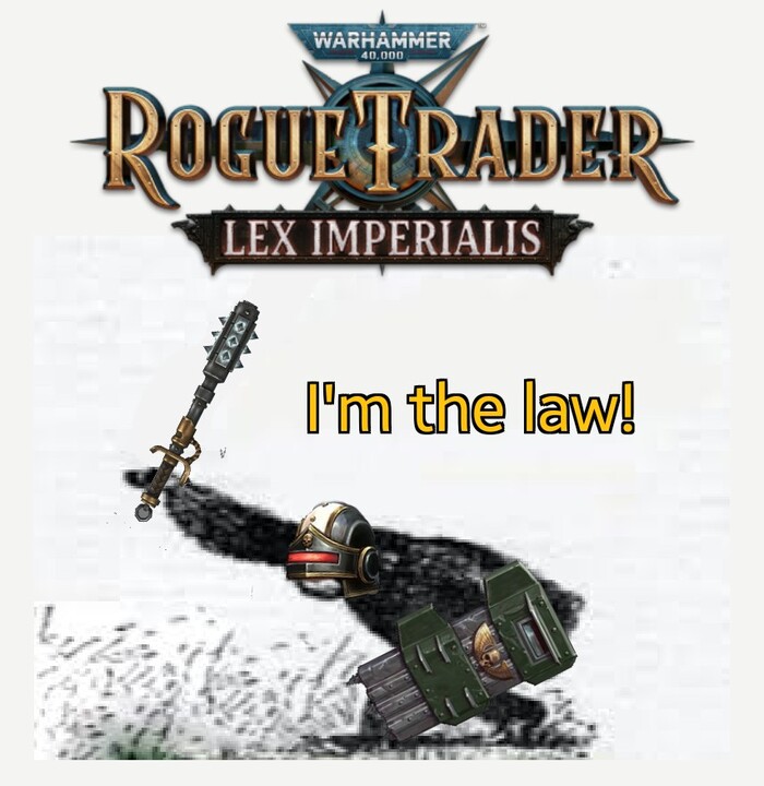 Lex Imperialis Rogue Trader, Warhammer 40k, Wh humor, ,   , 