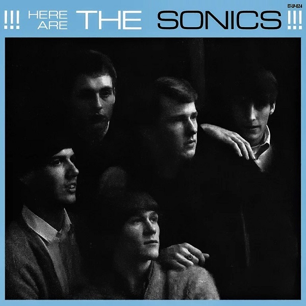 The Sonics - Here Are The Sonics (1965)
