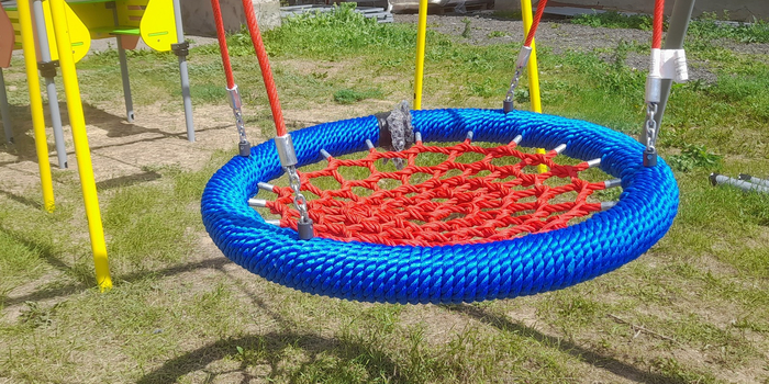 Гнездо, однако!