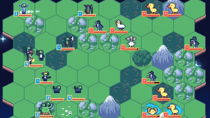 Rogue Tactics -    Steam! , Gamedev, , Unity,  ,  , , , , , 