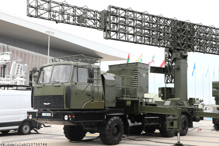 Радиолокационная станция