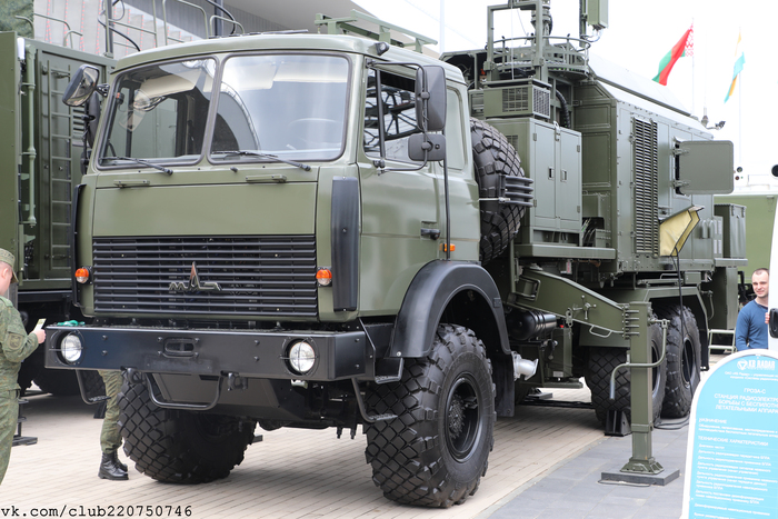 Станция помех Р-934УМ2