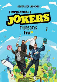   !  , , Impractical jokers,  